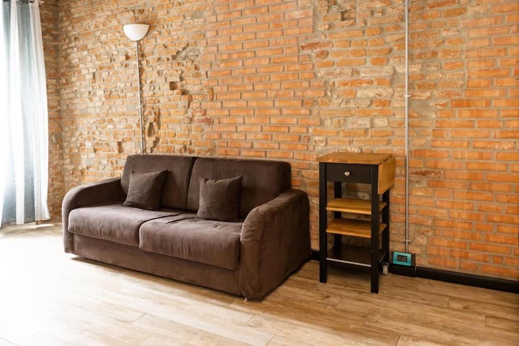 Canonica Brick Apartment Milánó Kültér fotó