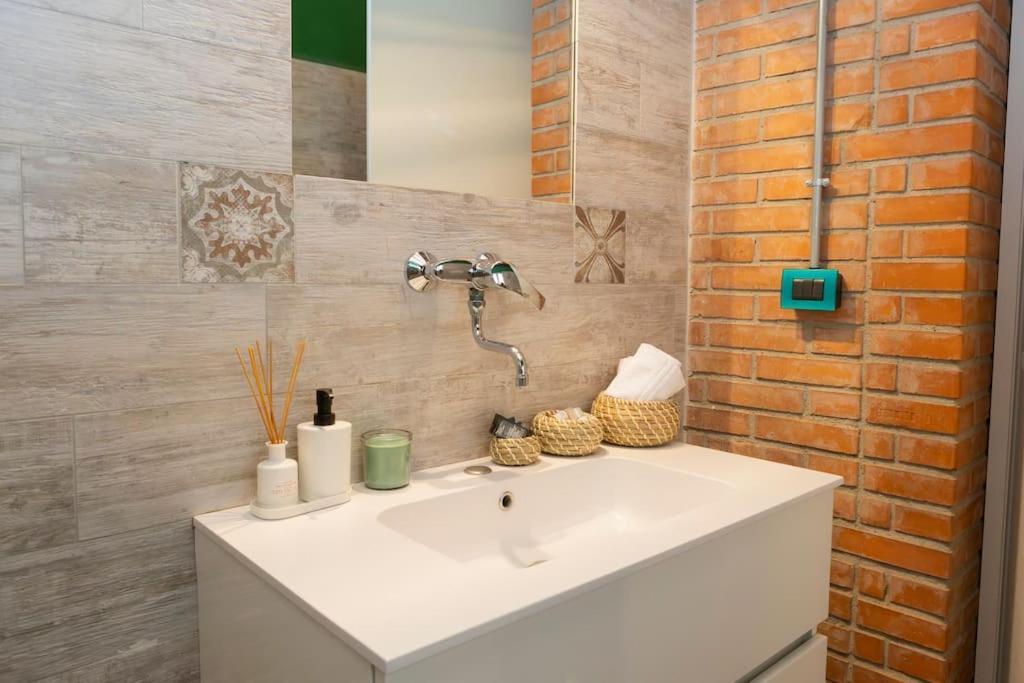 Canonica Brick Apartment Milánó Kültér fotó