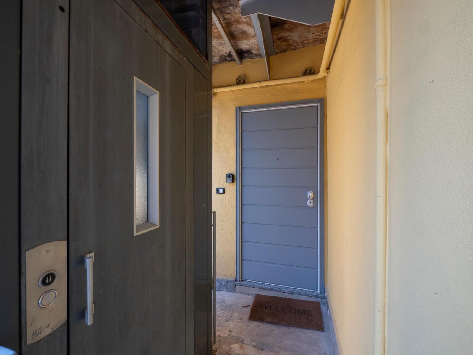Canonica Brick Apartment Milánó Kültér fotó